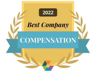 Netscout Comparably Best Company Compensation